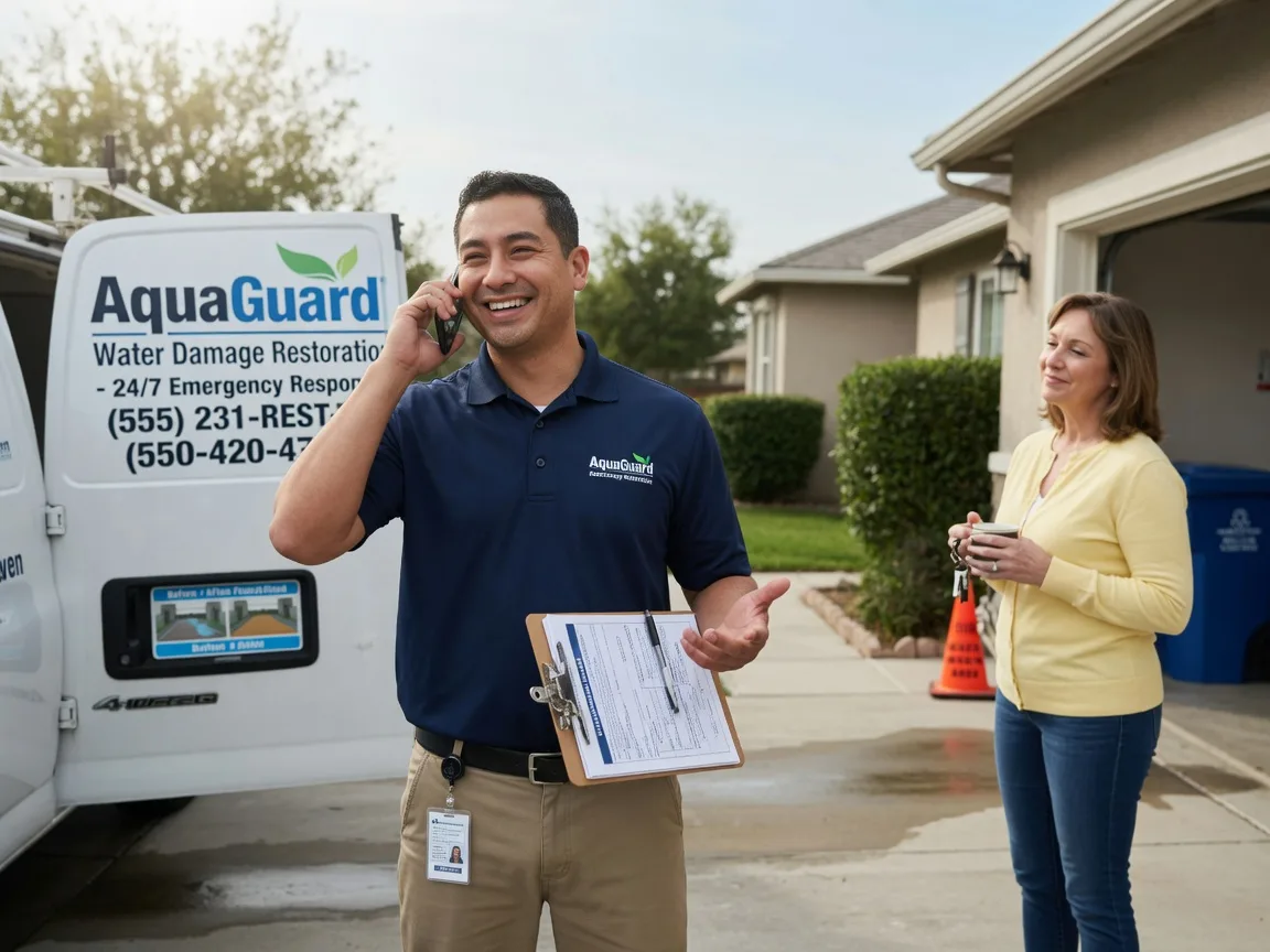 Water Damage Restoration Michigan City, MS FAQs